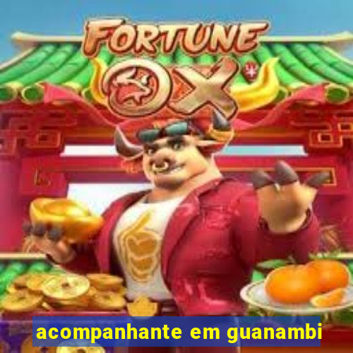 acompanhante em guanambi